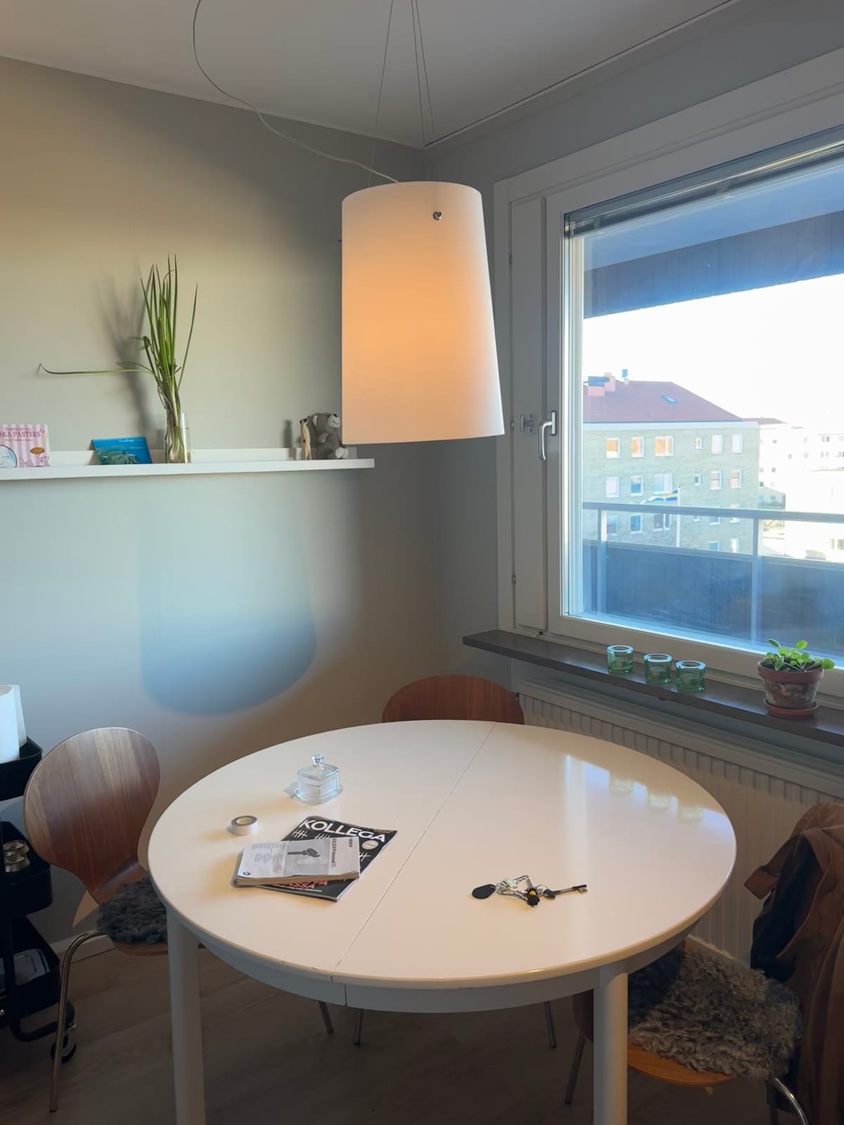 2 rok · 41 m² i Uppsala – bild 13