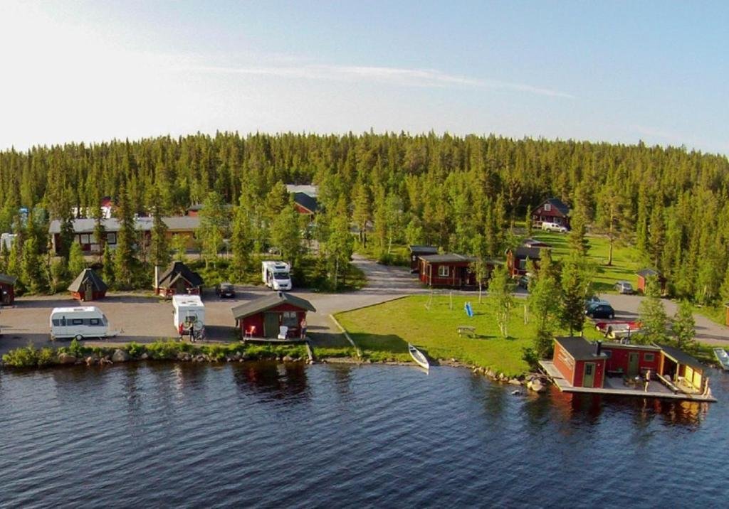 Stuga, 5 rooms, 110 sqm, Kiruna