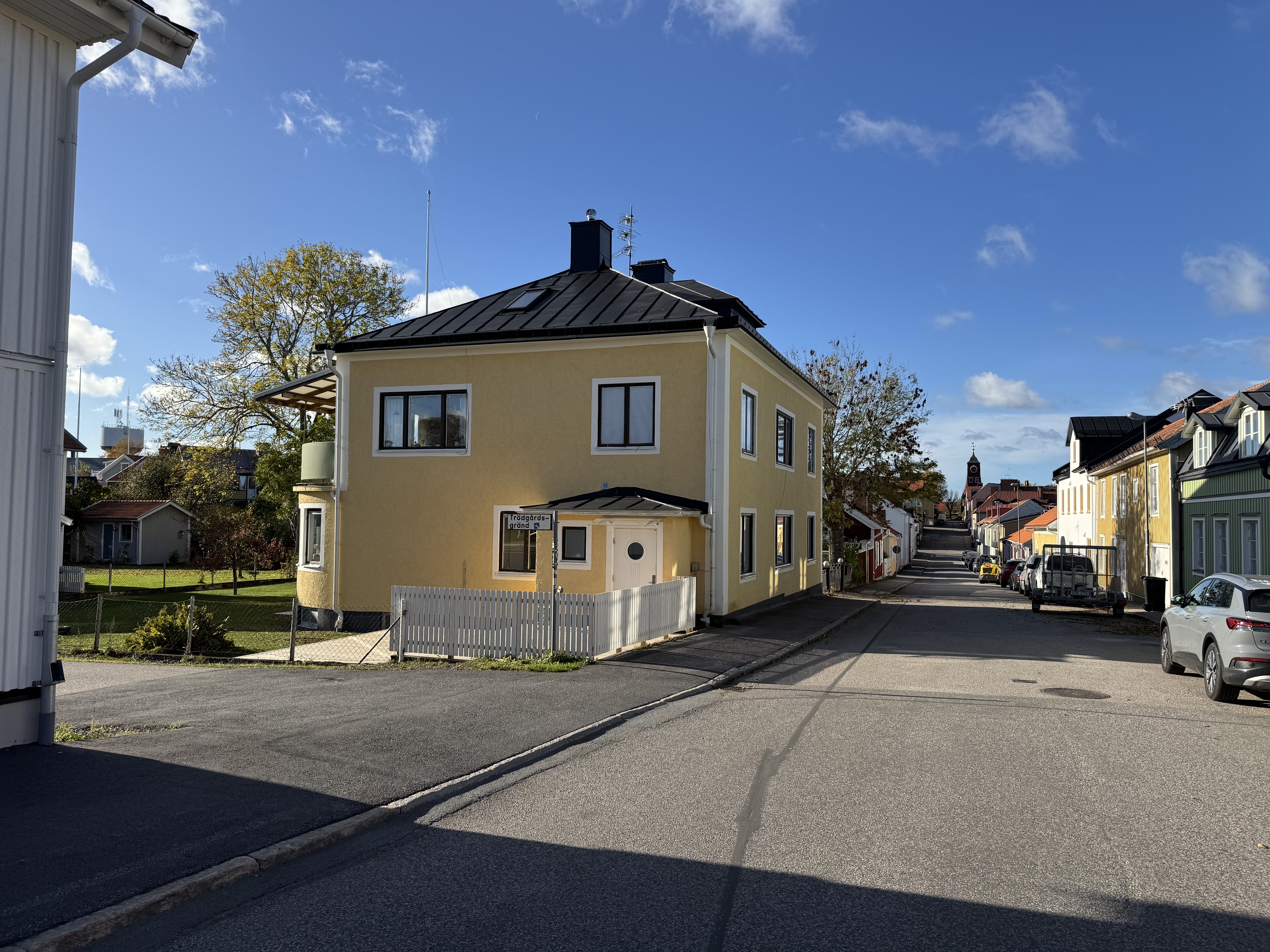 Lägenhet, 2 rooms, 45 sqm, Öregrund – Öregrund