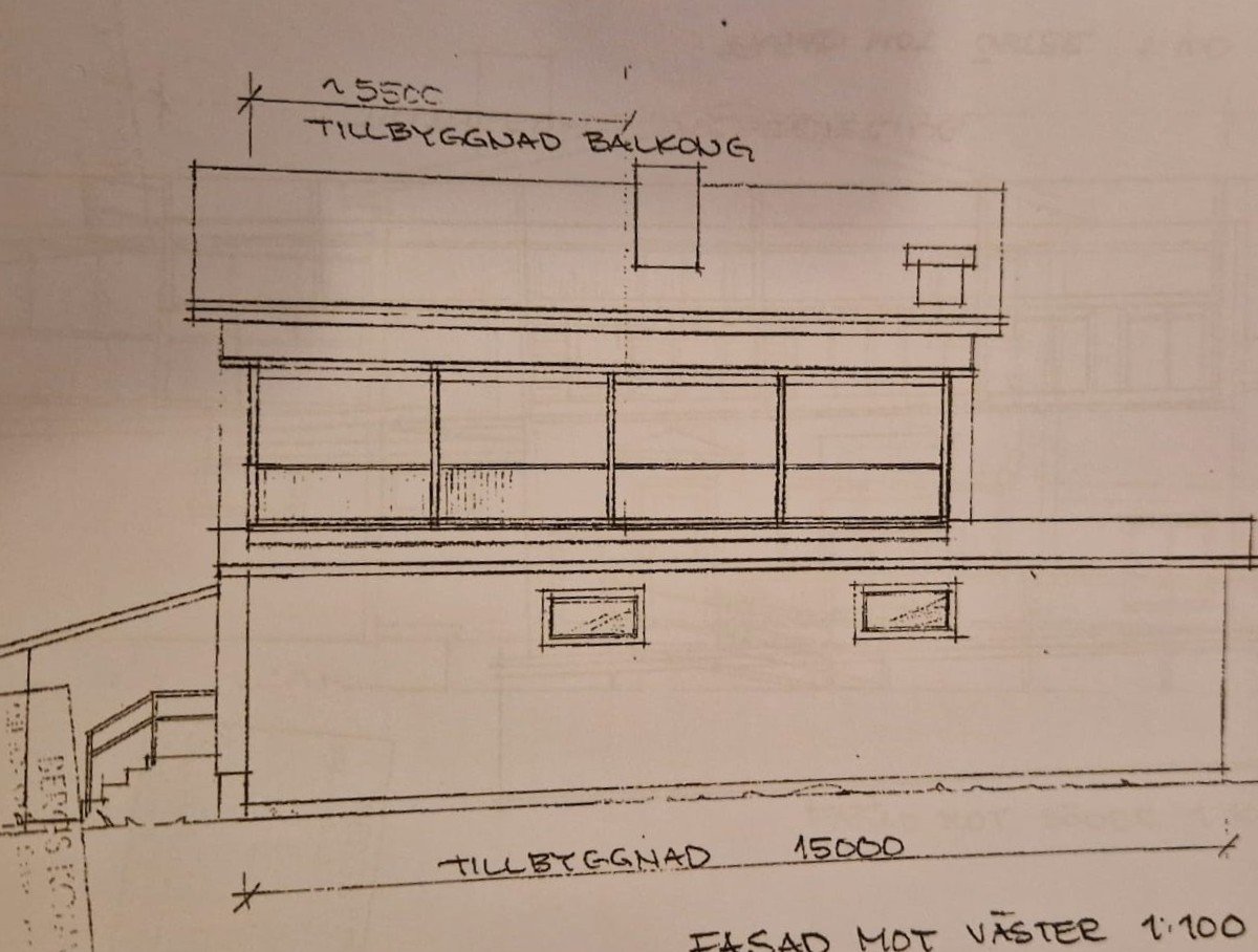 Villa/Hus, 8 rooms, 300 sqm, Oviken – bild 6