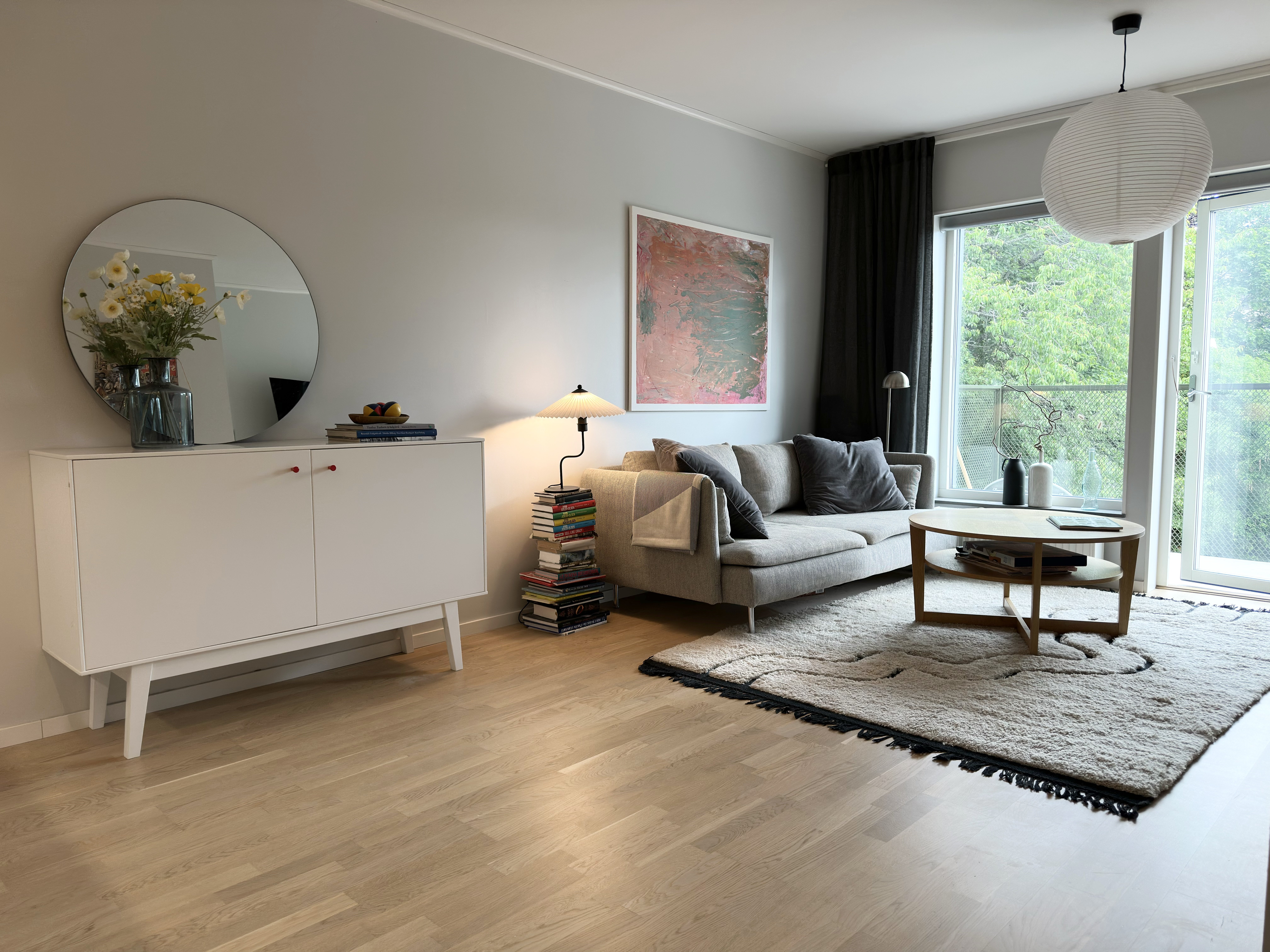 Lägenhet, 2 rooms, 44 sqm, Handen – Handen