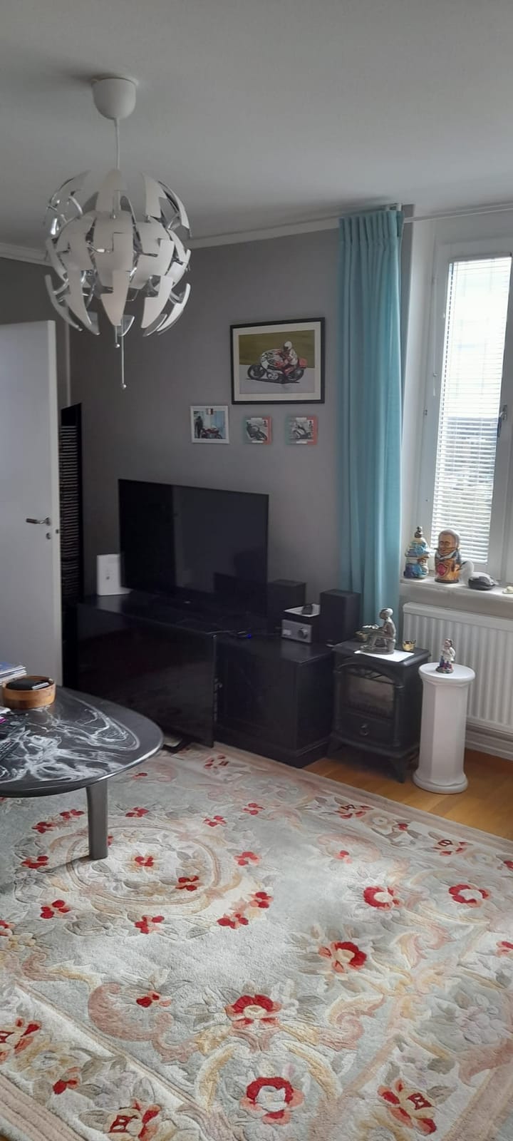 2 rok · 43 m² i Stockholm – bild 2