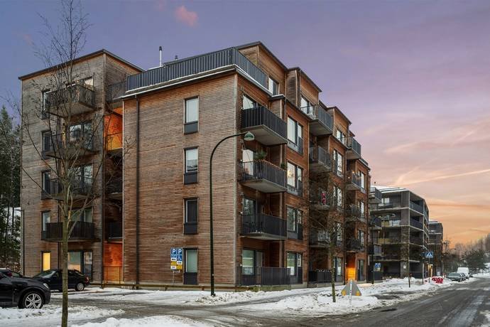 Lägenhet, 1 rooms, 28 sqm, Vega – bild 9