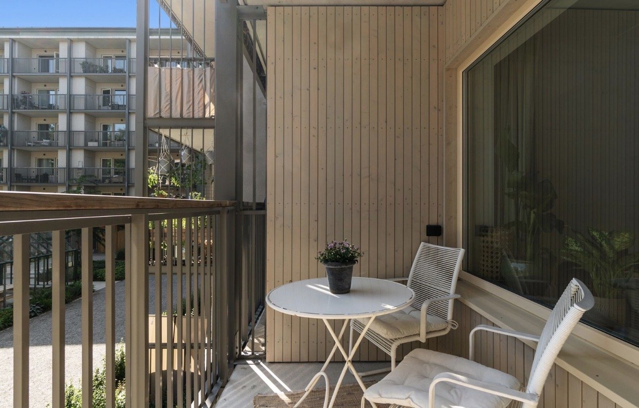 Lägenhet, 1 rooms, 27 sqm, Sollentuna – bild 10