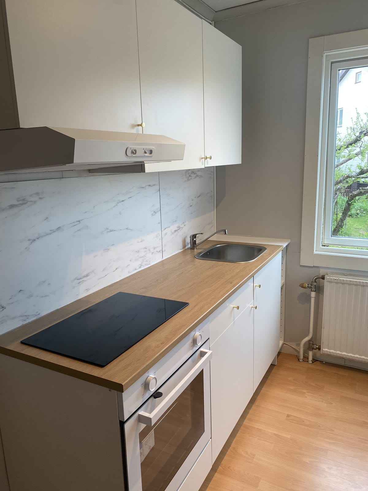 Lägenhet, 1 rooms, 35 sqm, Västerås