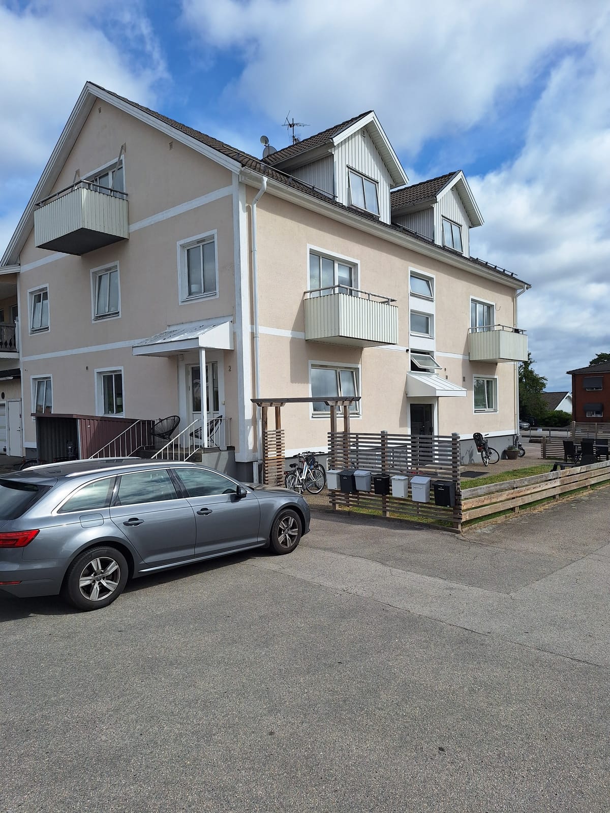 2 rok · 60 m² i Växjö – Växjö