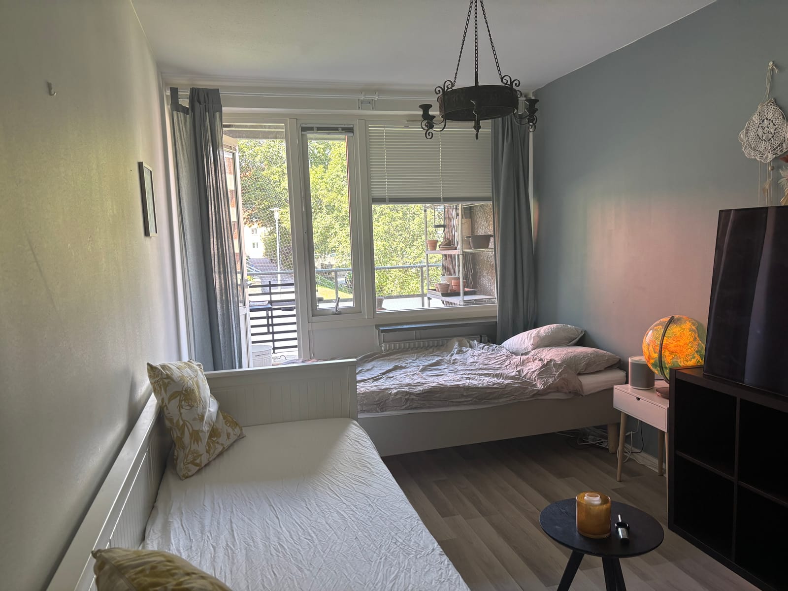 Lägenhet, 1 rooms, 25 sqm, Göteborg