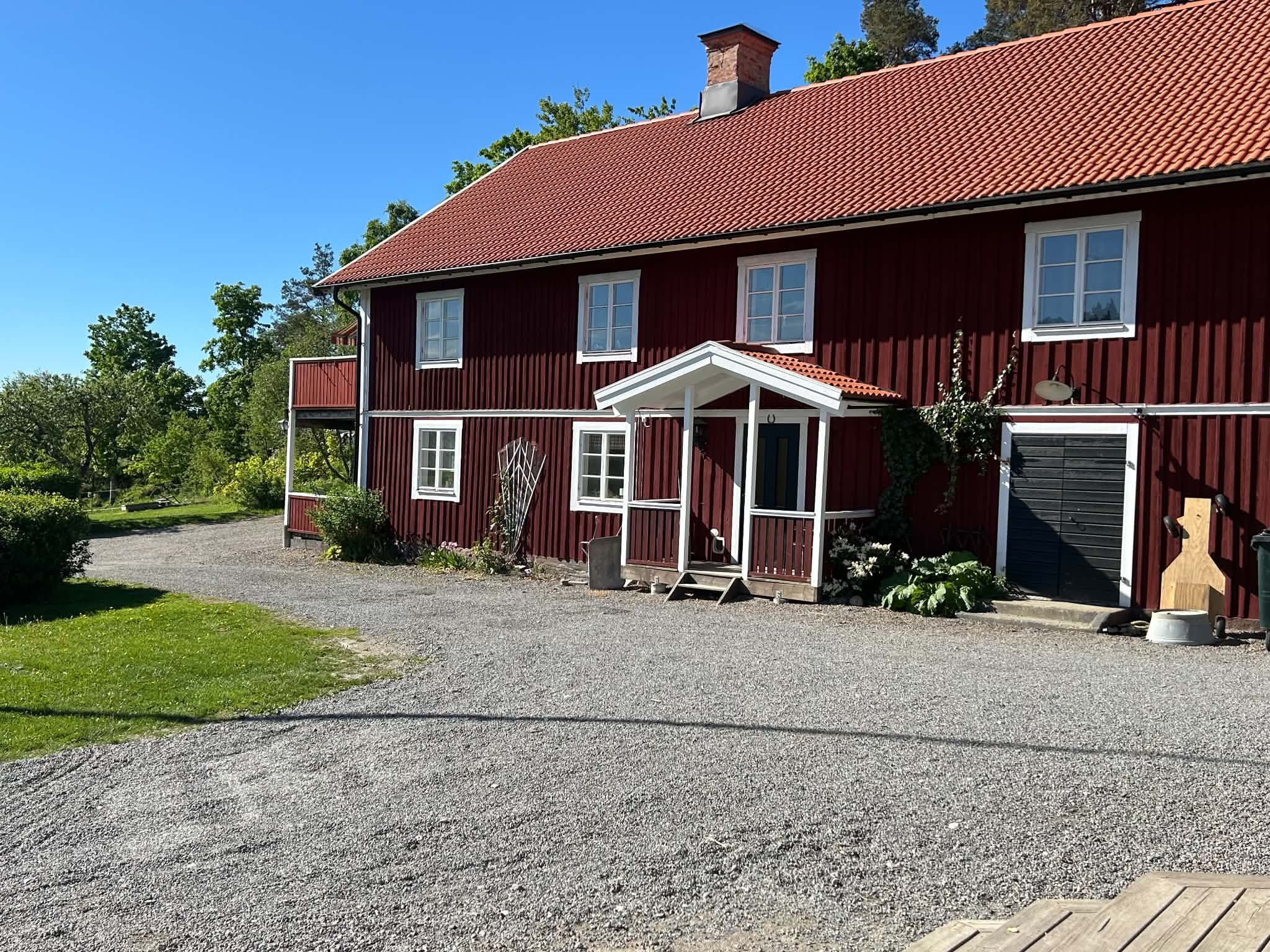 Lägenhet, 1 rooms, 45 sqm, Björnlunda – Björnlunda