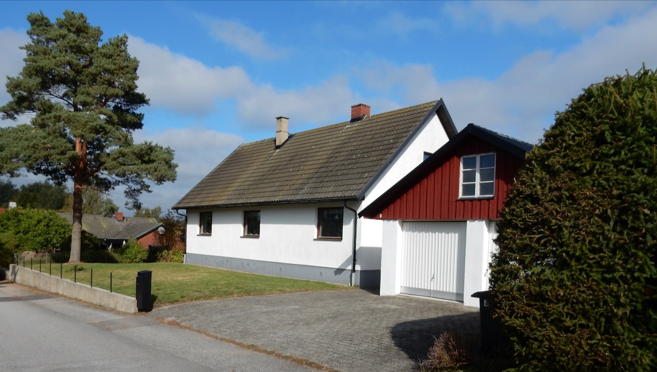 Villa/Hus, 5 rooms, 153 sqm, Genarp