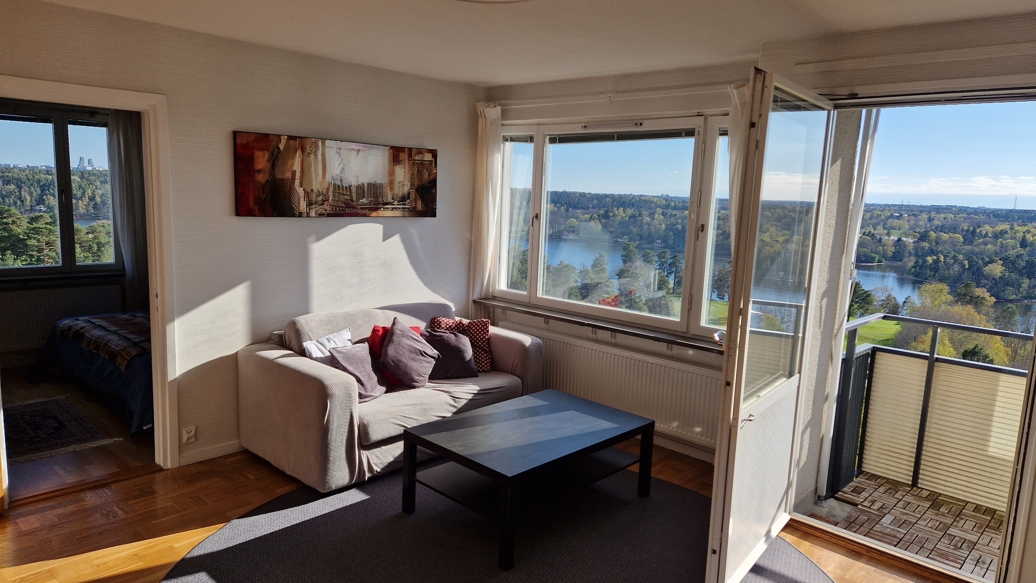 Lägenhet, 3 rooms, 60 sqm, Danderyd – bild 11