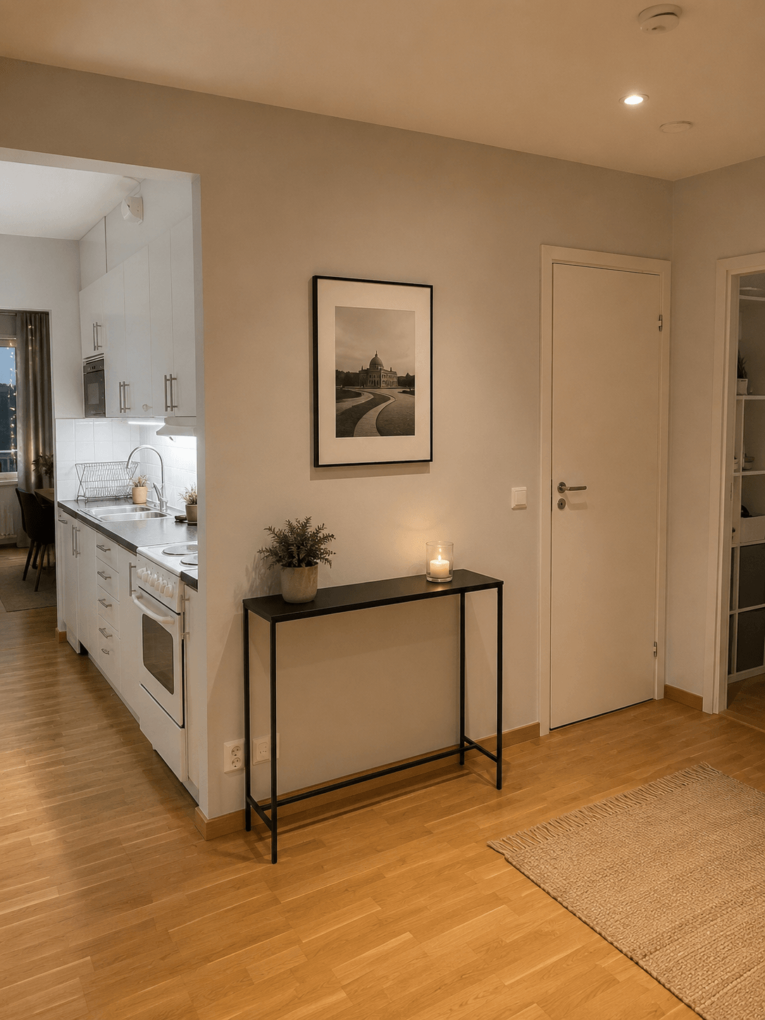 3 rok · 80 m² i Stockholm – bild 3