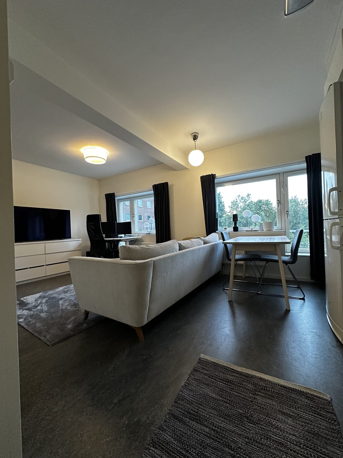 1 rok · 38 m² i Uppsala – Uppsala