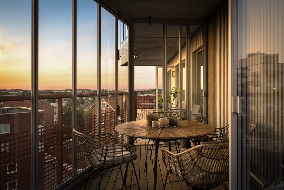 3 rok · 94 m² i Helsingborg – bild 2