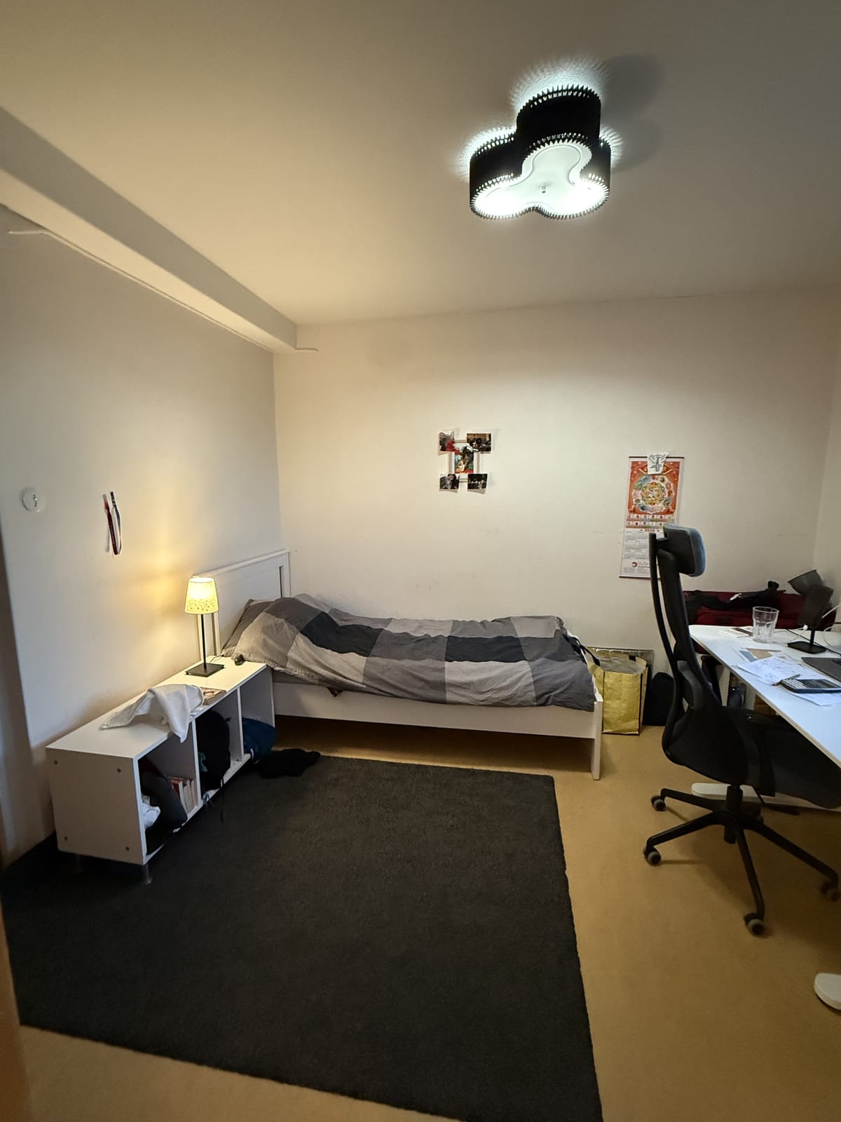 1 rok · 30 m² i Solna