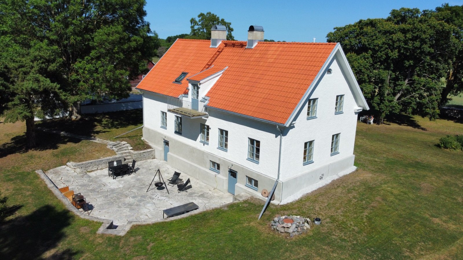 5 rok · 180 m² i Tingstäde – Tingstäde