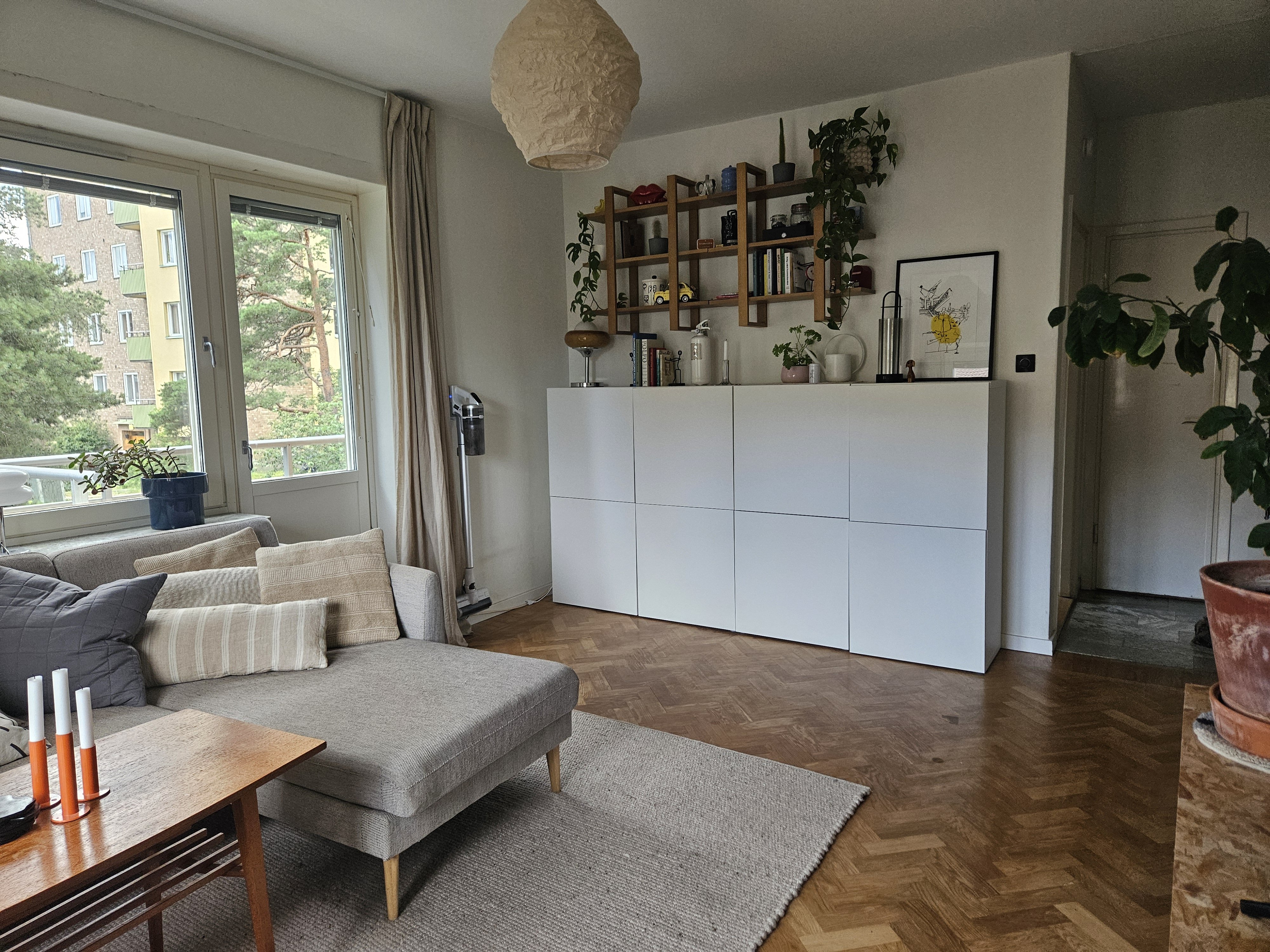 Lägenhet, 2 rooms, 48 sqm, Johanneshov – bild 2