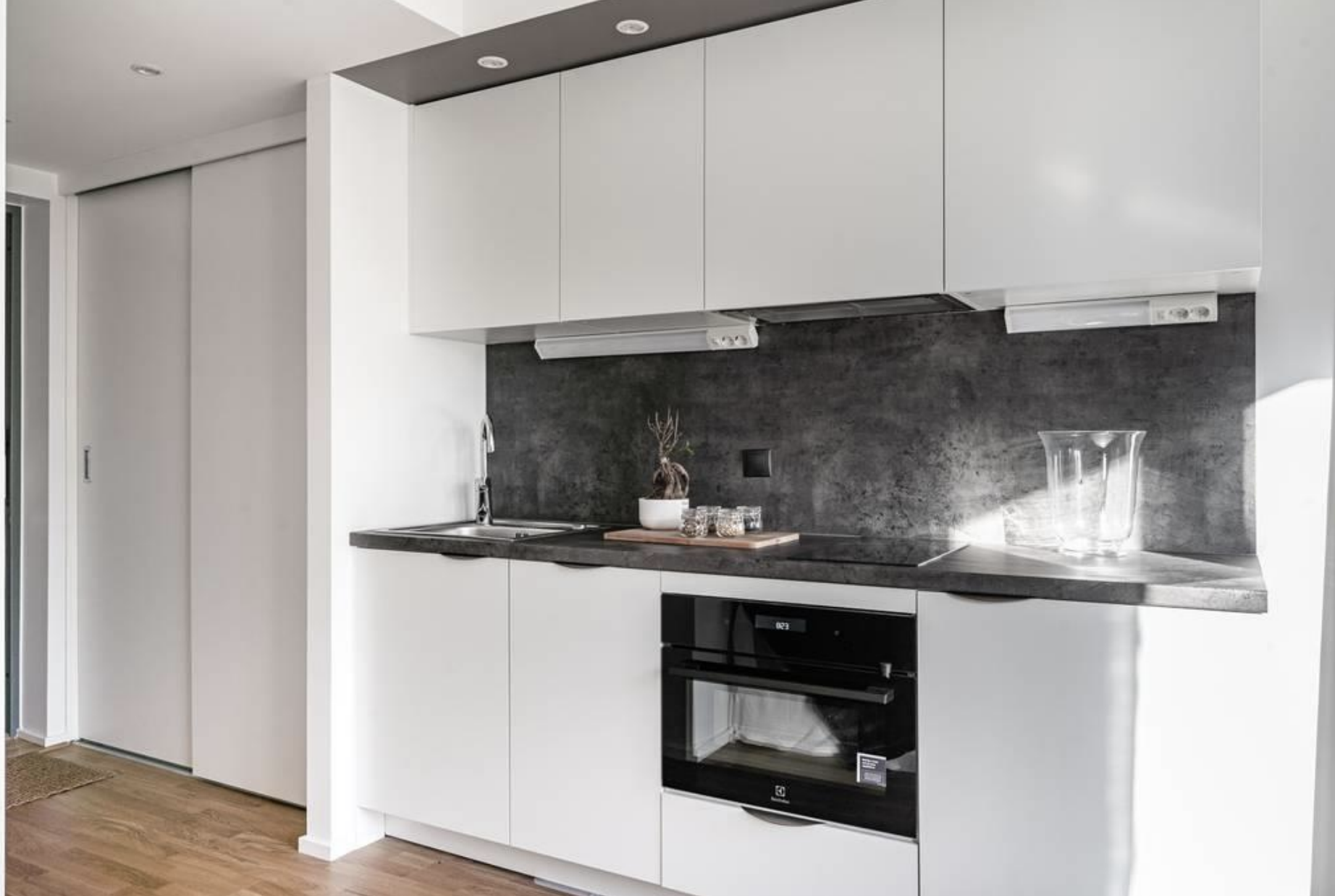 Lägenhet, 1 rooms, 23 sqm, Järfälla – bild 3