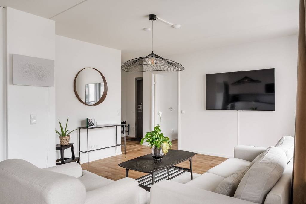 Lägenhet, 2 rooms, 62 sqm, Limhamn – bild 4