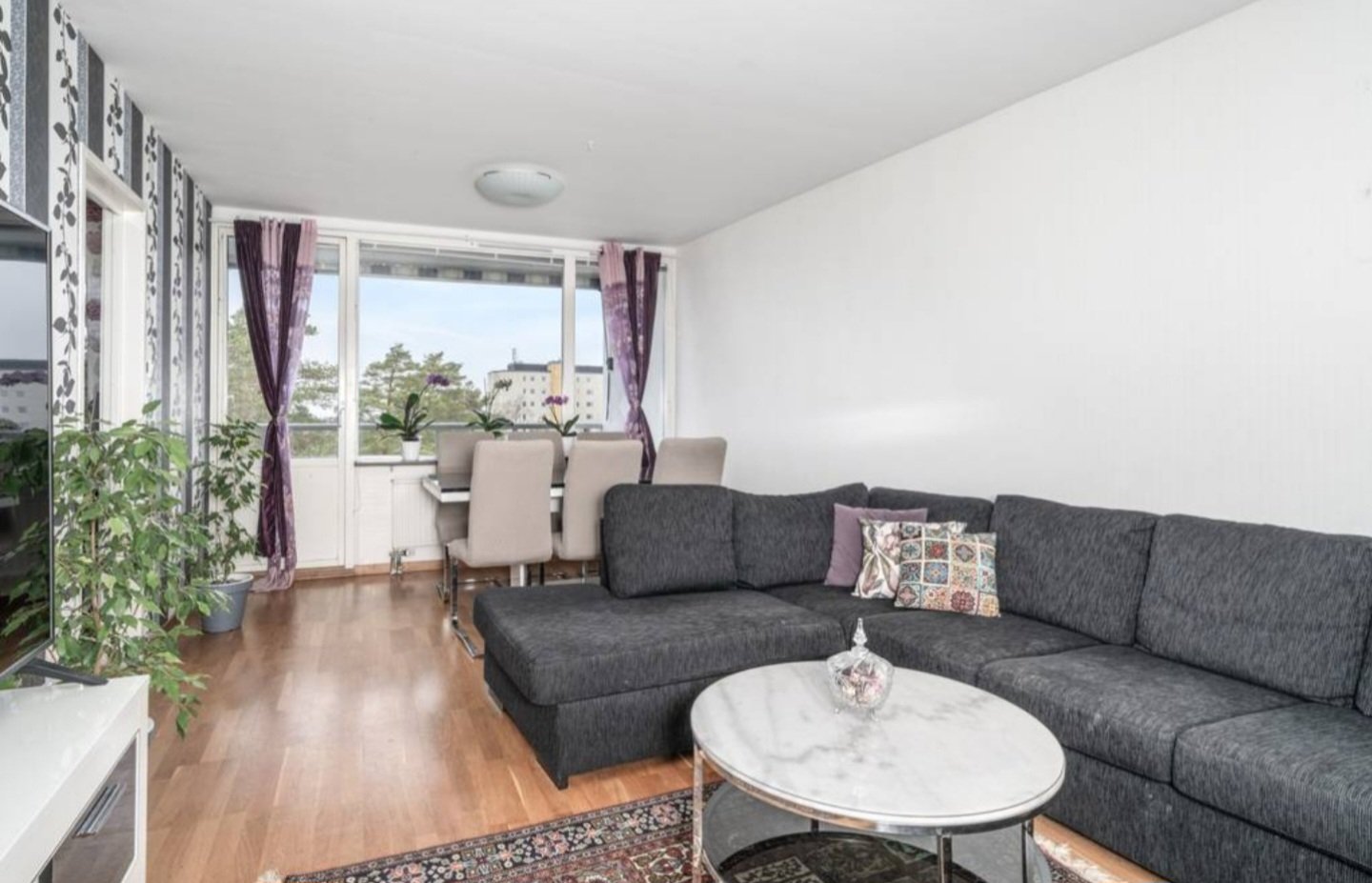 Lägenhet, 3 rooms, 81 sqm, Järfälla – bild 2
