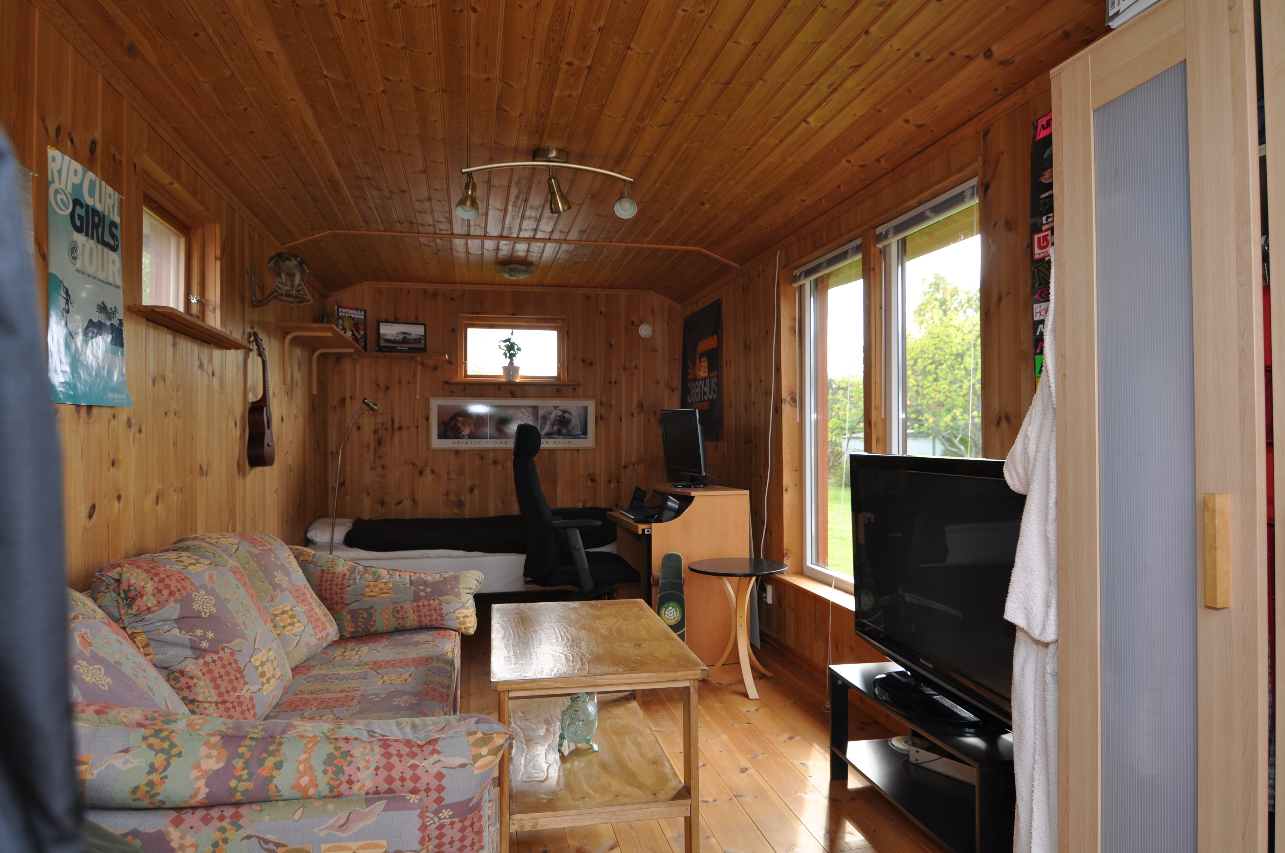 Stuga, 2 rooms, 42 sqm, Höviksnäs – Höviksnäs