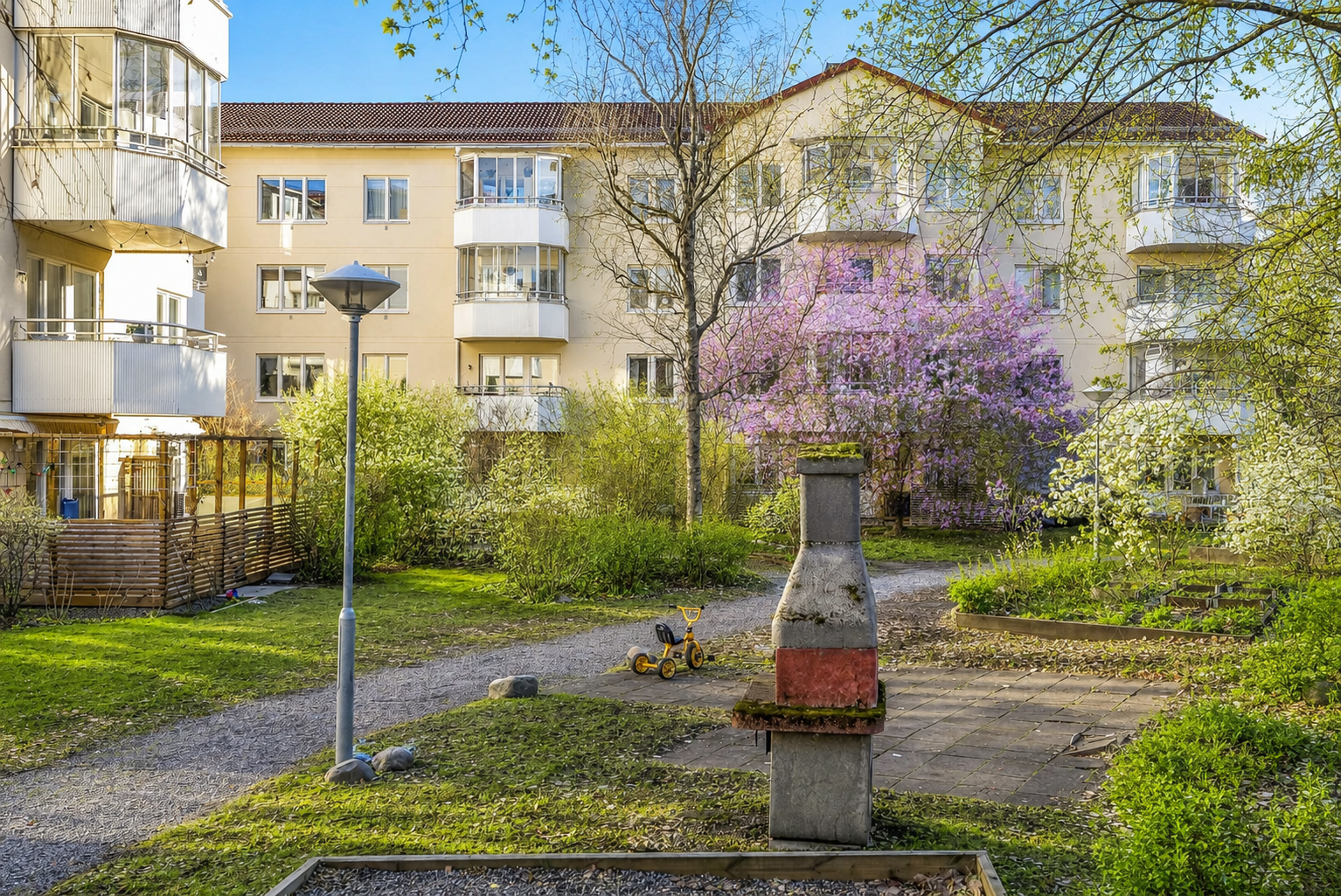 Lägenhet, 3 rooms, 68 sqm, Hägersten – bild 21