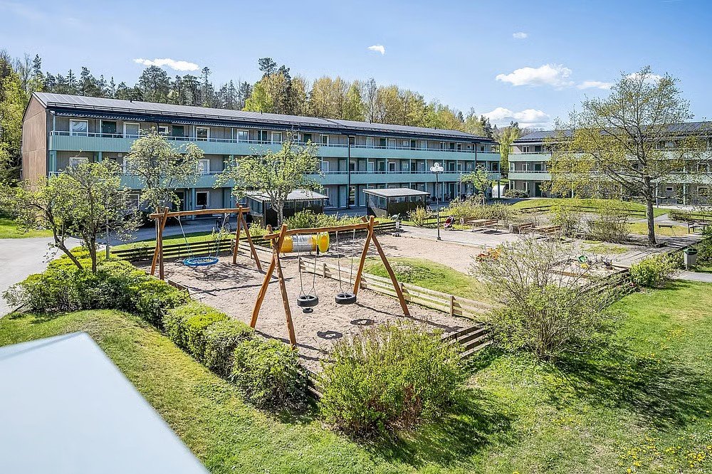 Lägenhet, 4 rooms, 77 sqm, Västerhaninge – Västerhaninge