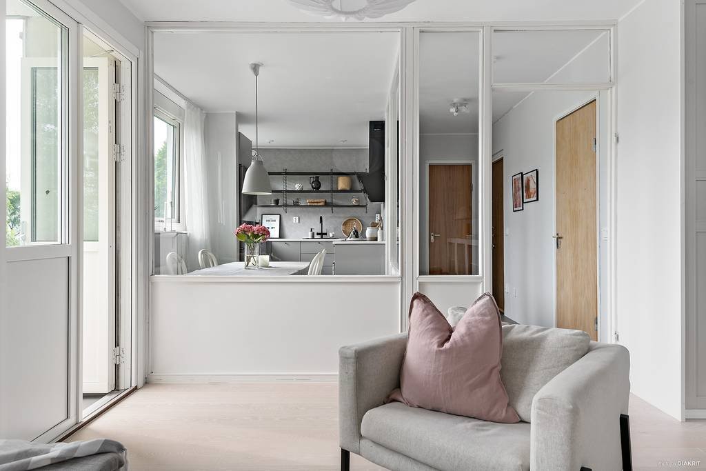 2 rok · 45 m² i Växjö – bild 6