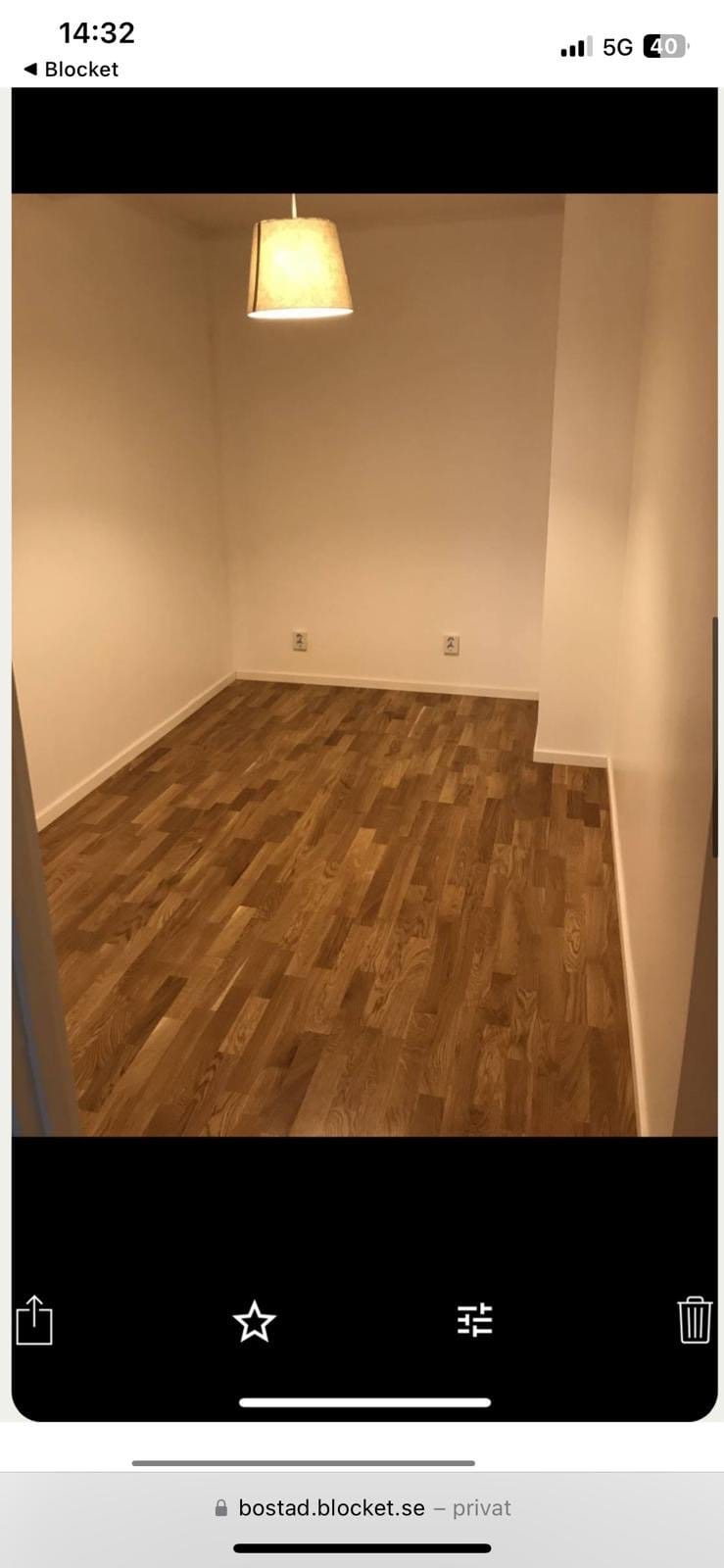 2 rok · 47 m² i Kista – bild 4