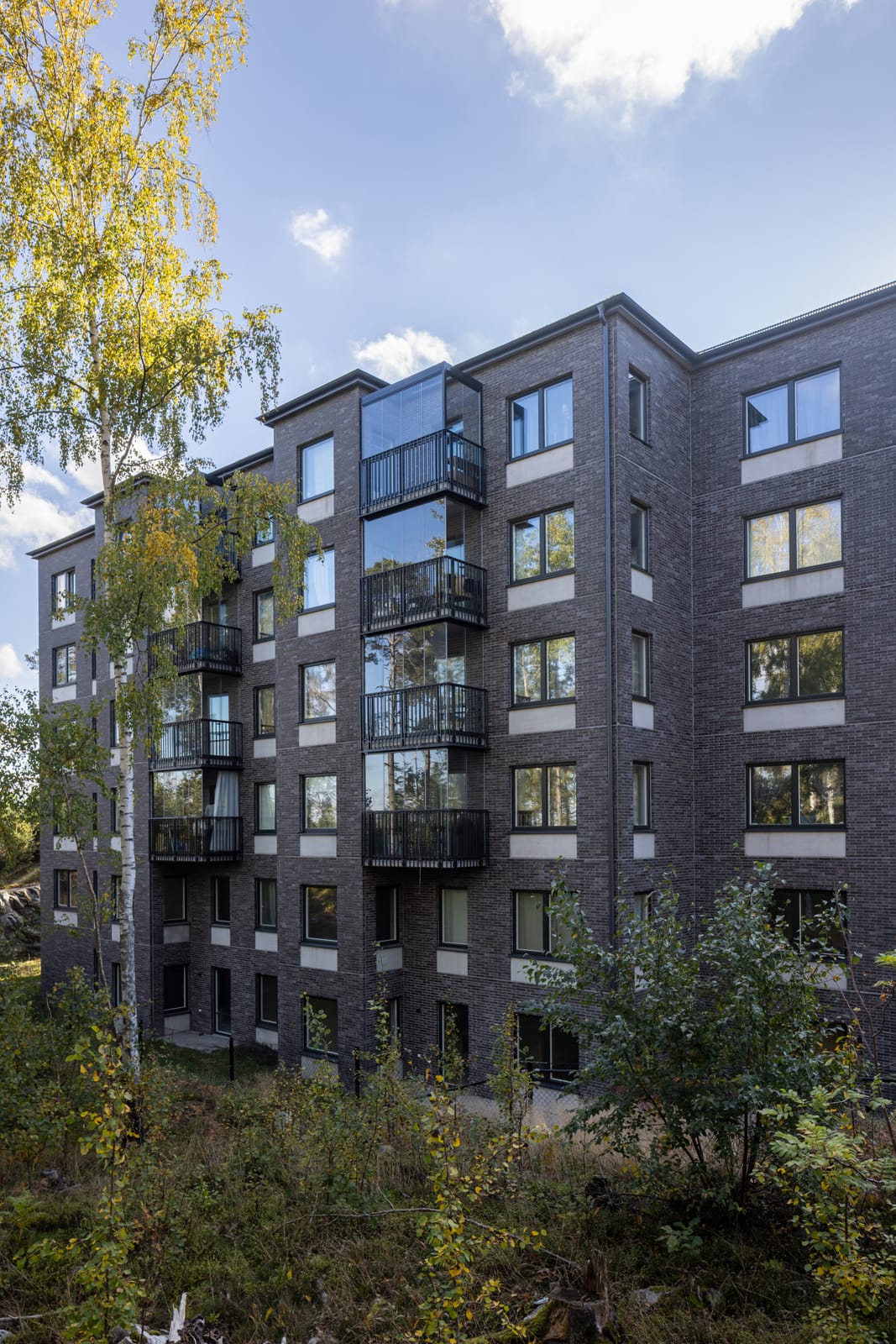 Lägenhet, 2 rooms, 56 sqm, Stockholm