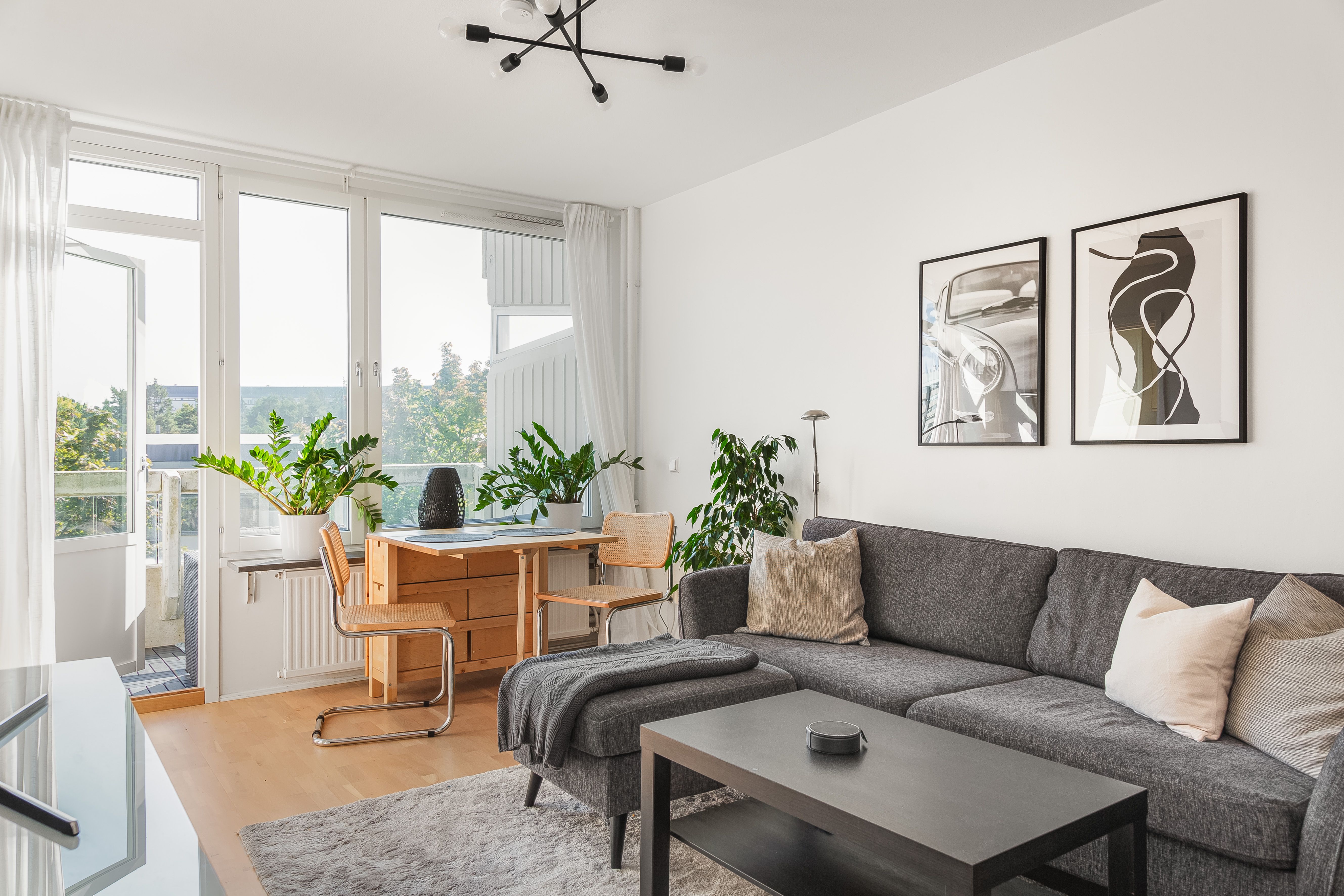 Lägenhet, 1 rooms, 30 sqm, Täby – Täby