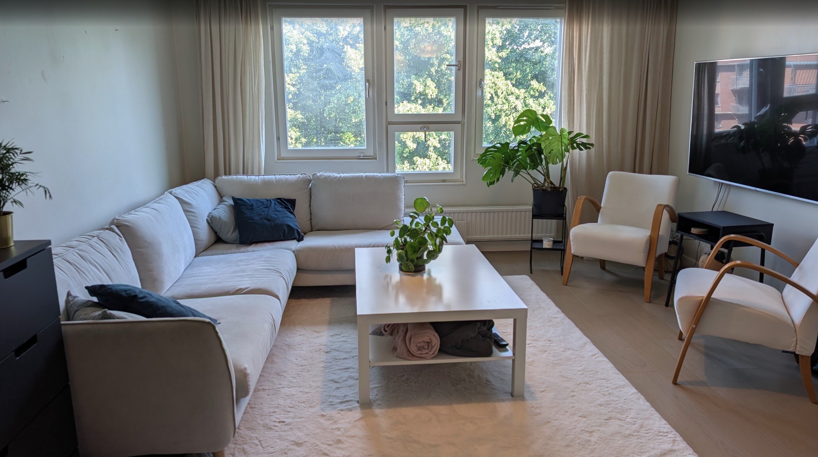Lägenhet, 2 rooms, 62 sqm, Göteborg – bild 2