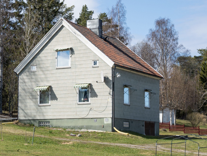 Villa/Hus, 5 rooms, 105 sqm, Kramfors – Kramfors