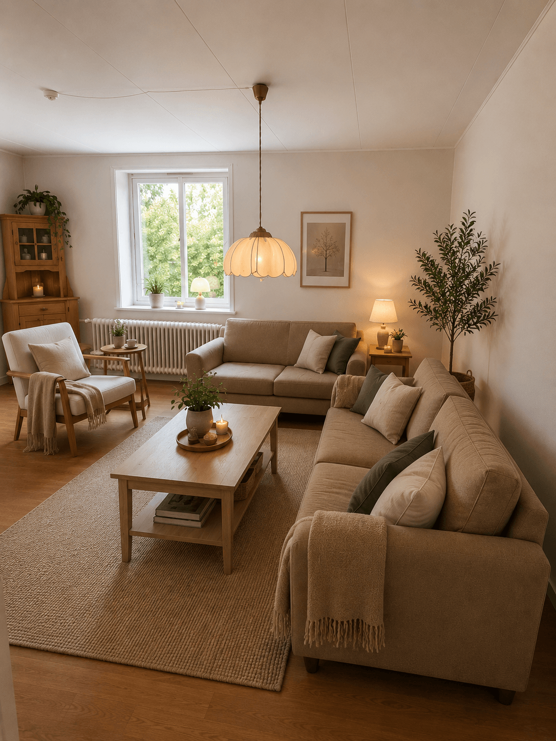 2 rok · 62 m² i Nässjö – Nässjö