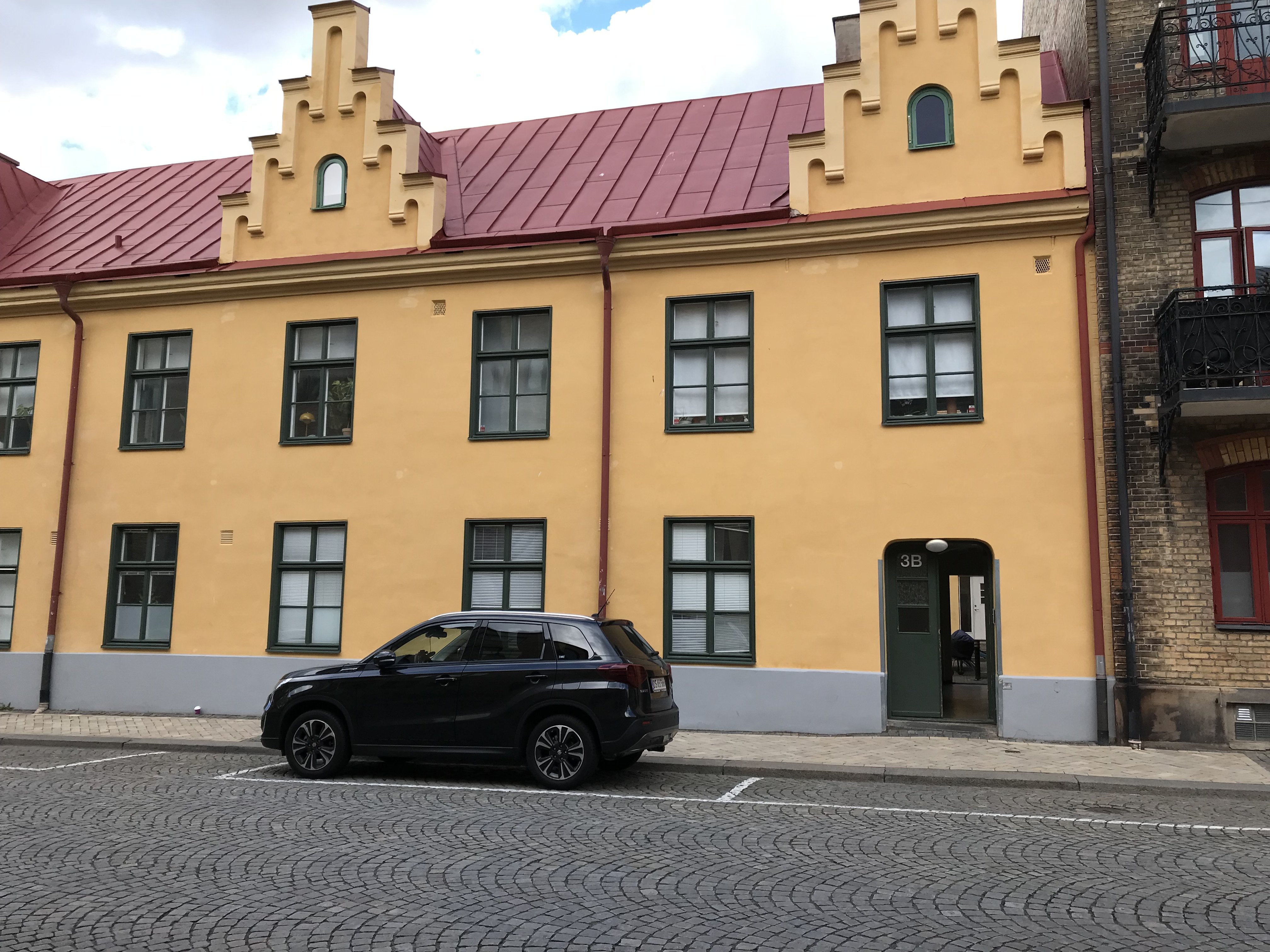 Lägenhet, 2 rooms, 62 sqm, Kristianstad – bild 35