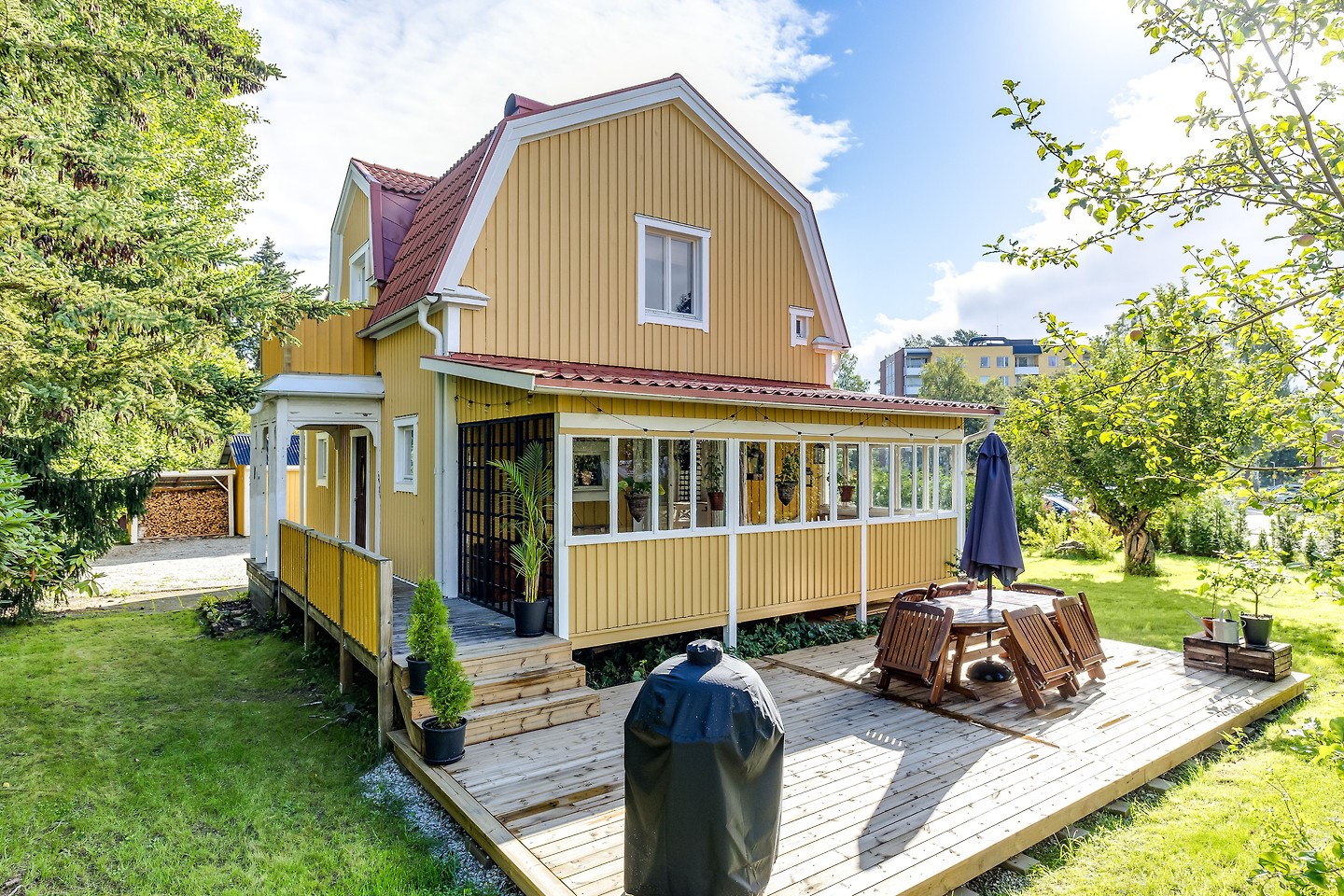 Villa/Hus, 3 rooms, 90 sqm, Ludvika – Ludvika