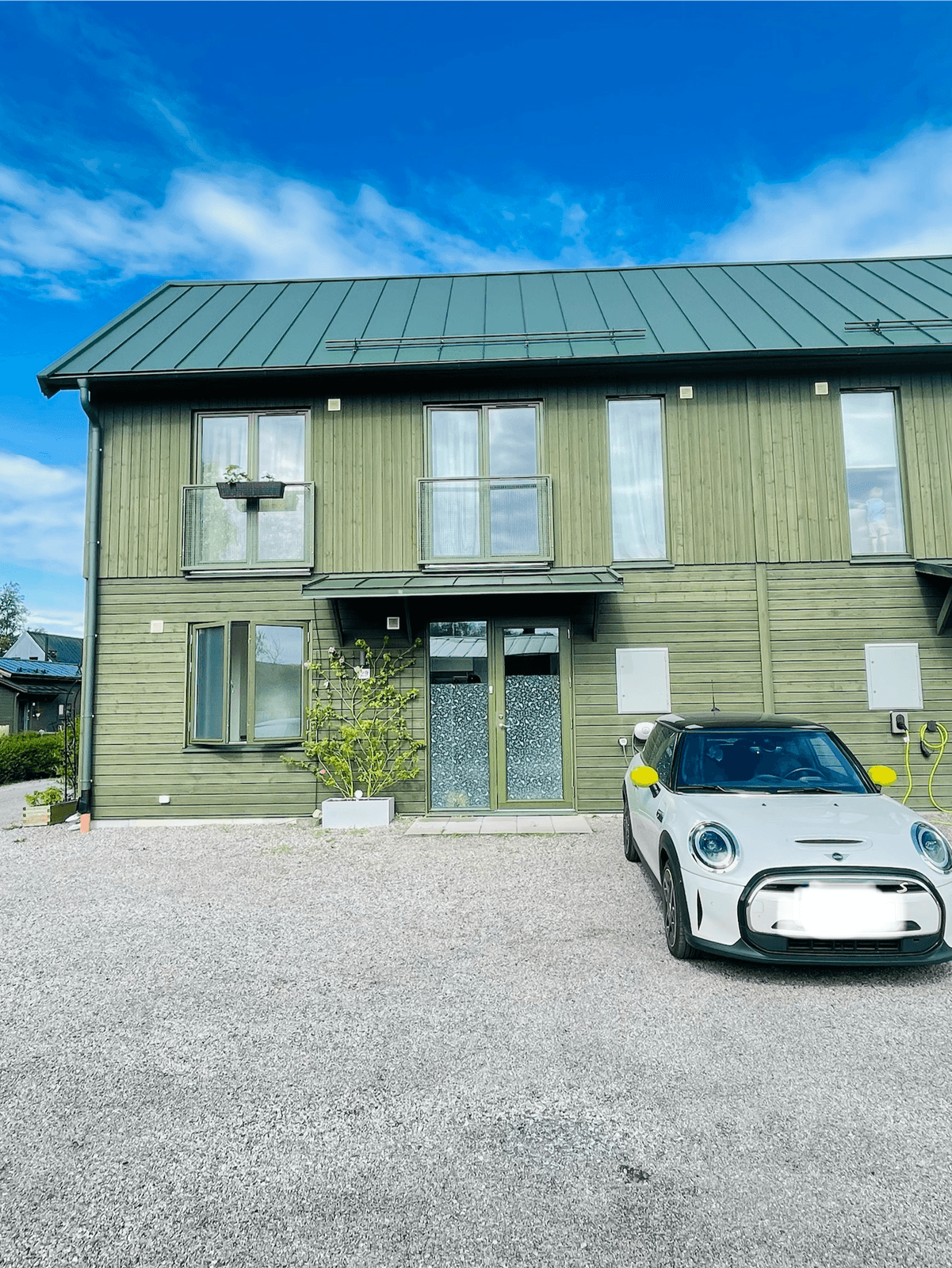 Duplex, 5 rooms, 128 sqm, Vallentuna