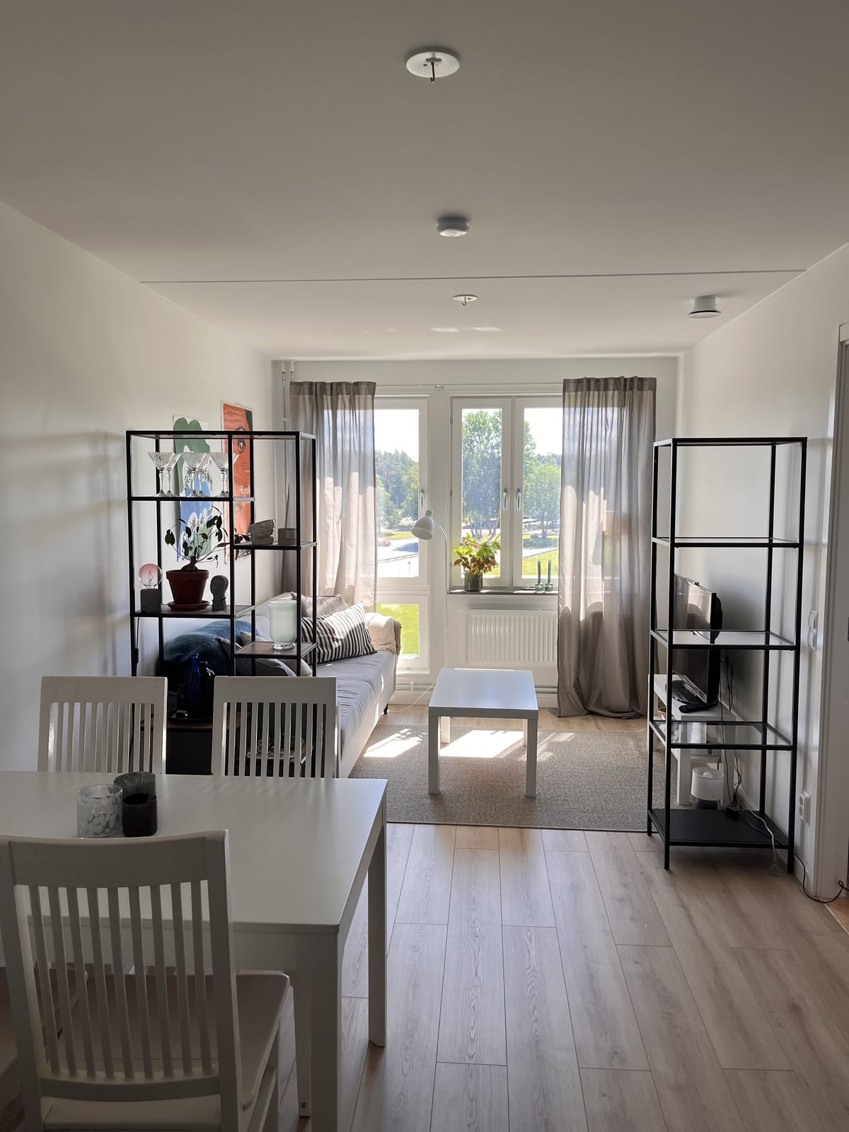Lägenhet, 2 rooms, 37 sqm, Uppsala