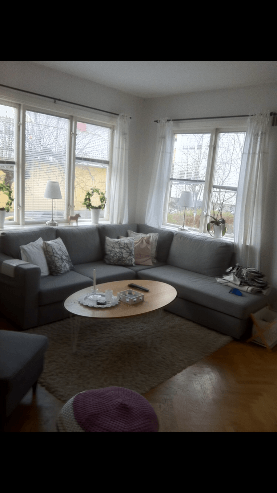 3 rok · 55 m² i Örebro – bild 2