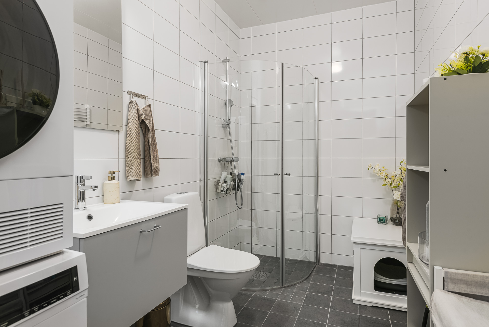 Lägenhet, 3 rooms, 77 sqm, Mantorp – bild 9