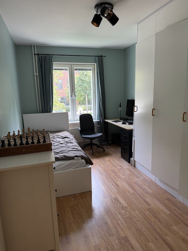 Lägenhet, 4 rooms, 85 sqm, Solna – bild 21