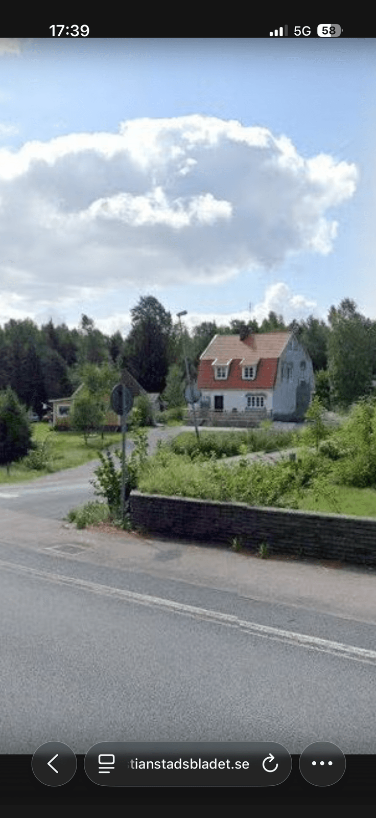 6 rok · 131 m² i Vittsjö – Vittsjö