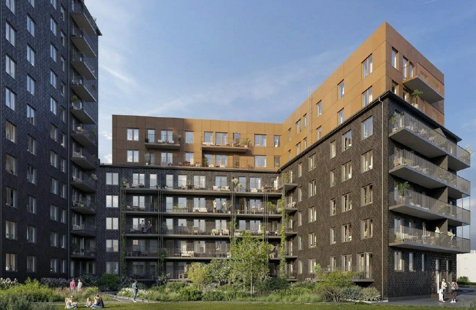 Lägenhet, 2 rooms, 33 sqm, Kungälv – Kungälv