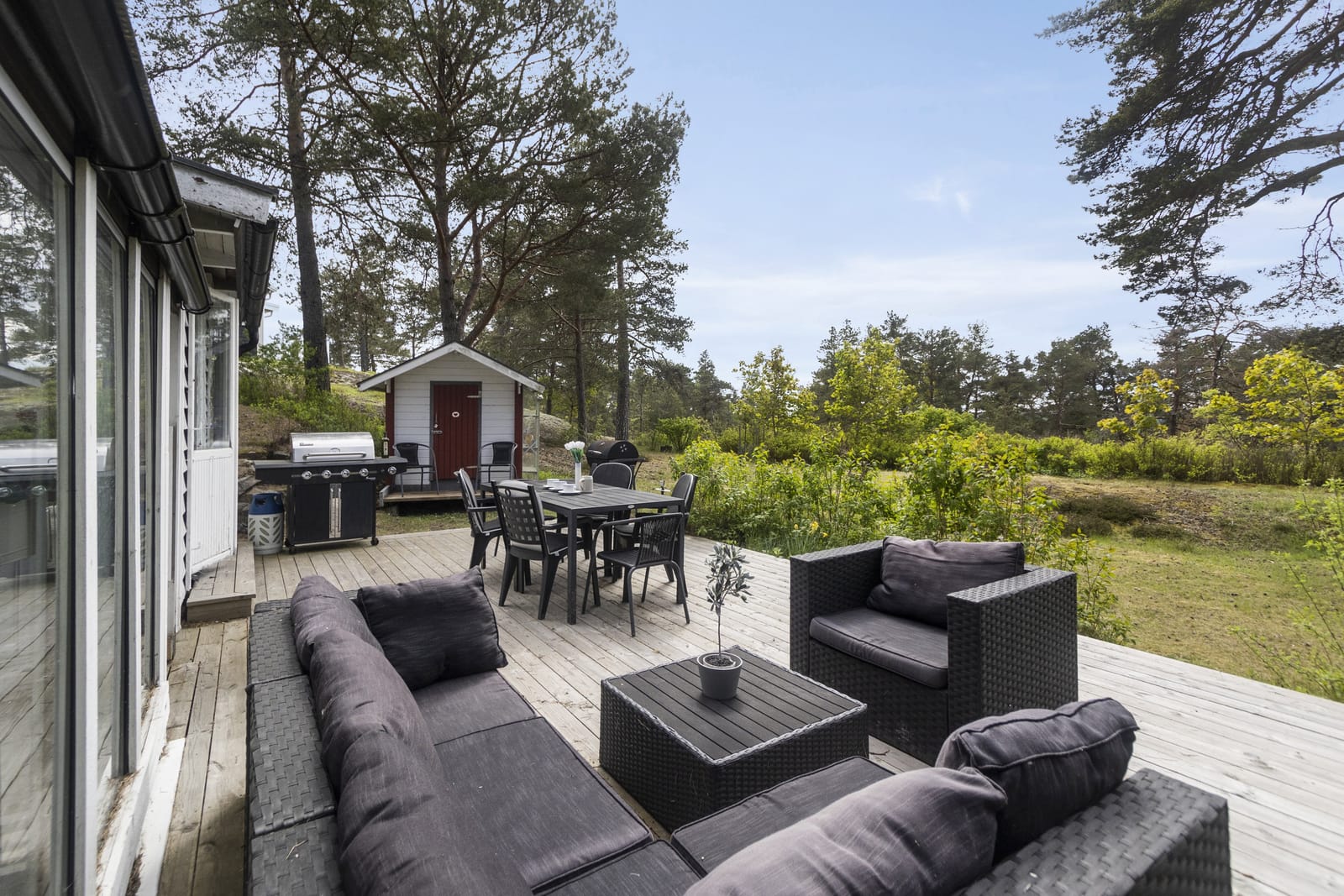 2 rok · 44 m² i Ekerö – bild 10