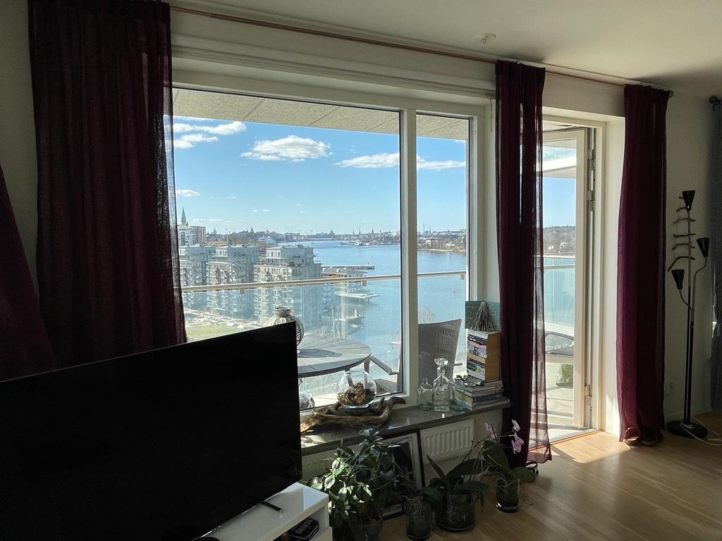 Lägenhet, 2 rooms, 63 sqm, Nacka – bild 2