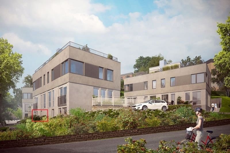 2 rok · 45 m² i Hässelby