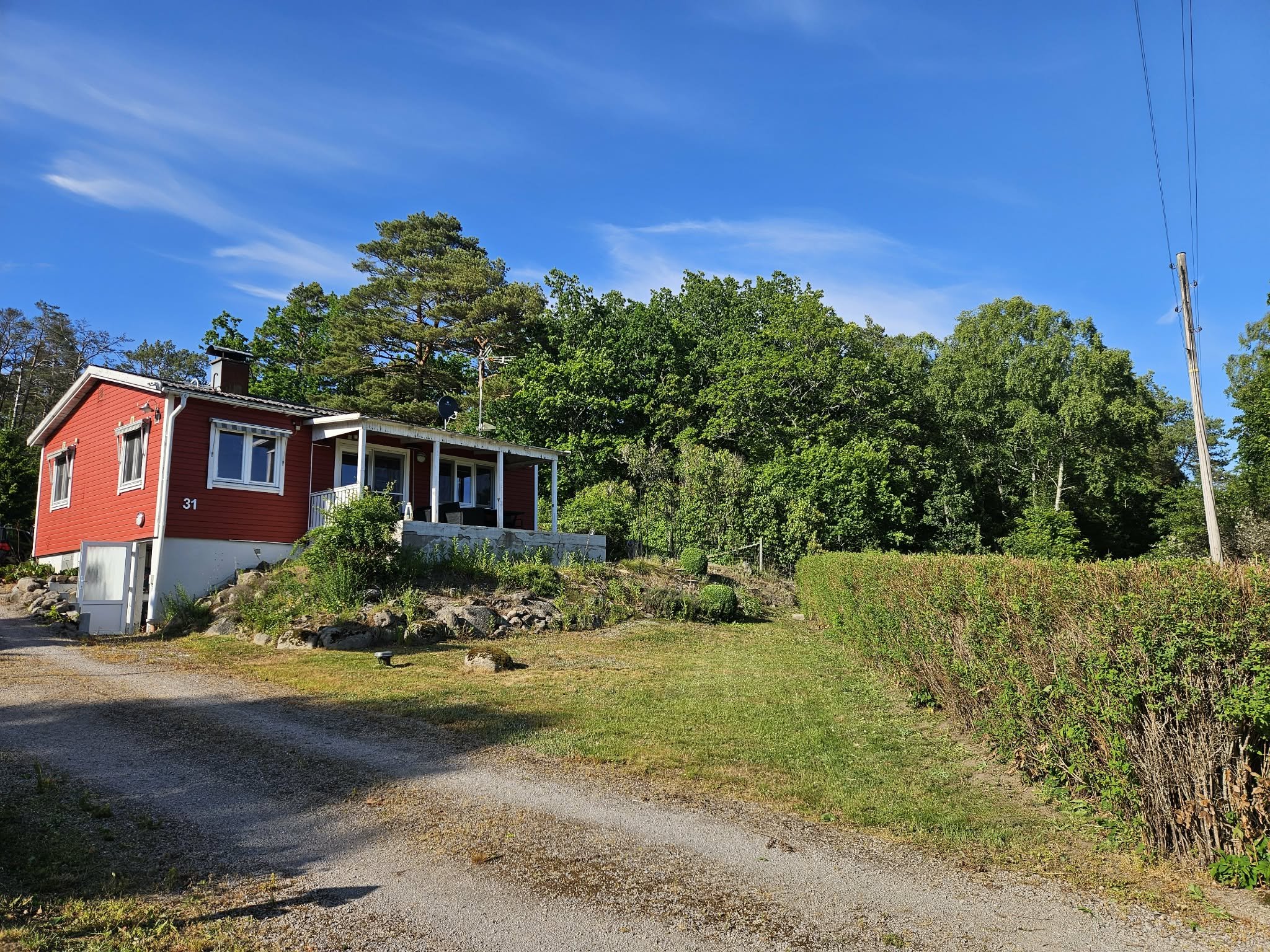 Stuga, 4 rooms, 78 sqm, Johannishus – bild 2