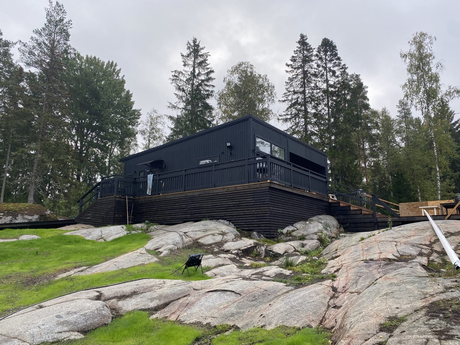 Villa/Hus, 4 rooms, 77 sqm, Norrtälje