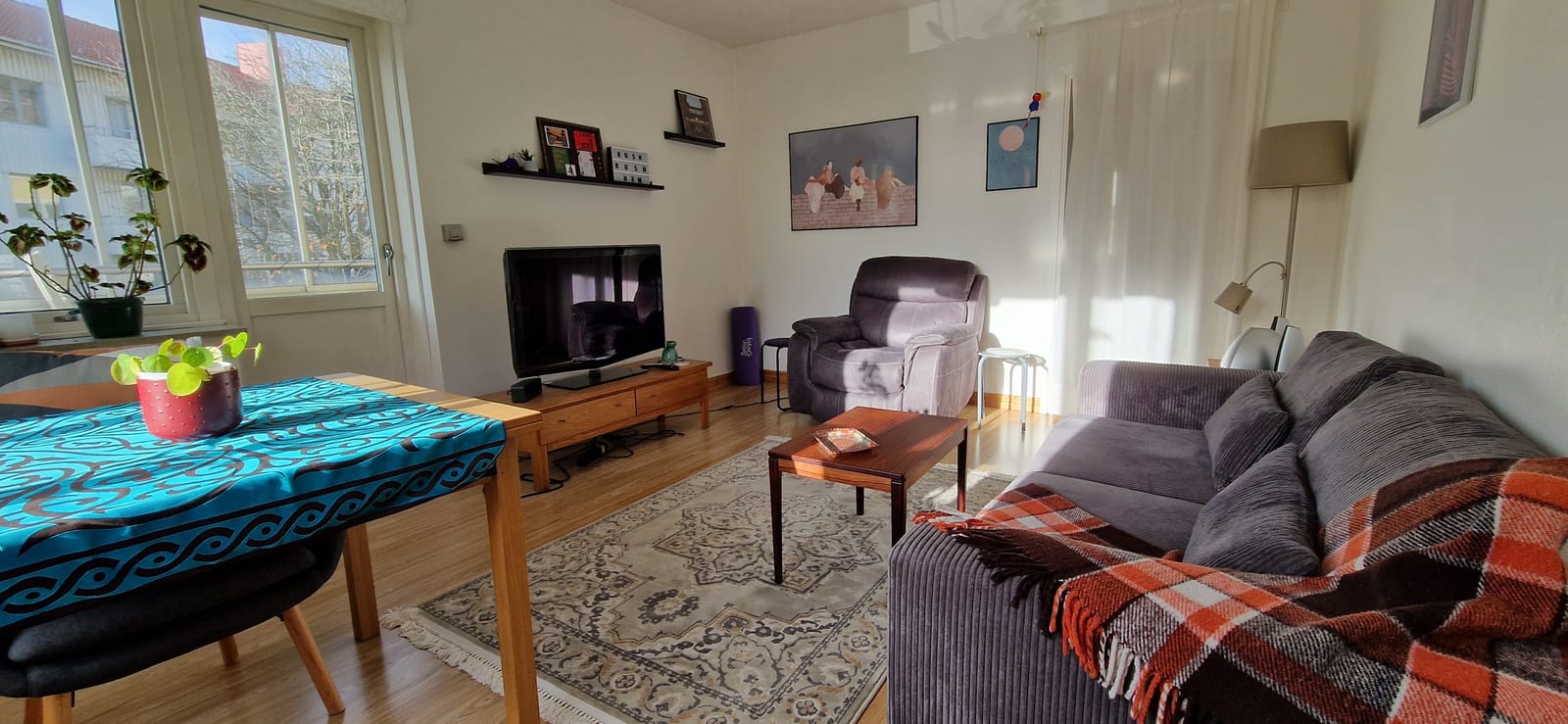 Lägenhet, 2 rooms, 52 sqm, Göteborg