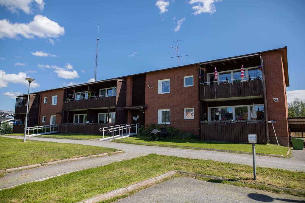 Lägenhet, 2 rooms, 62 sqm, Vindeln – Vindeln