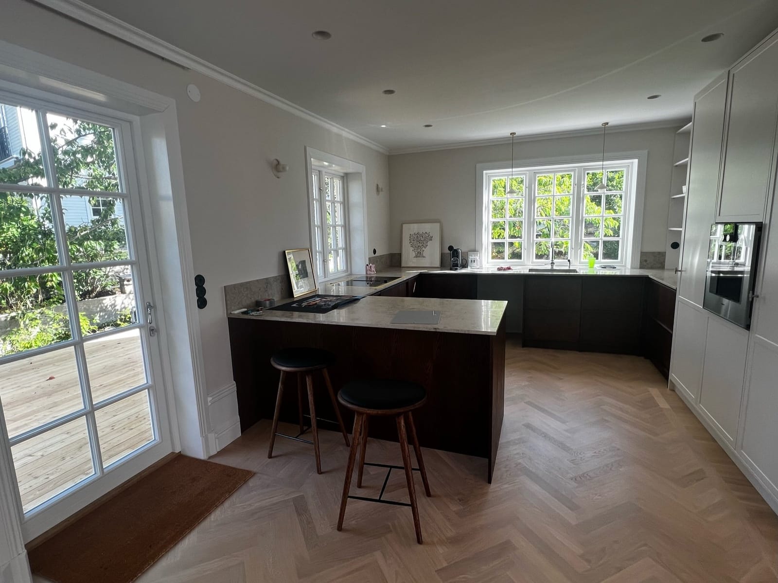 5 rok · 200 m² i Saltsjöbaden – bild 4